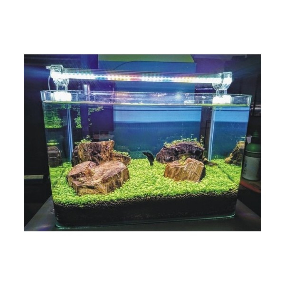 Linhart - Full Spectrum Bitkili Akvaryum LED Aydınlatma 4 Renk - 50cm Evcil Hayvan Ürünleri Fiyatı
