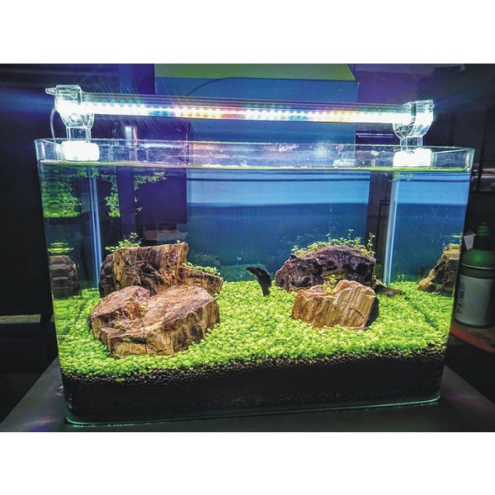 Linhart - Full Spectrum Bitkili Akvaryum LED Aydınlatma 4 Renk - 70cm Evcil Hayvan Ürünleri Fiyatı