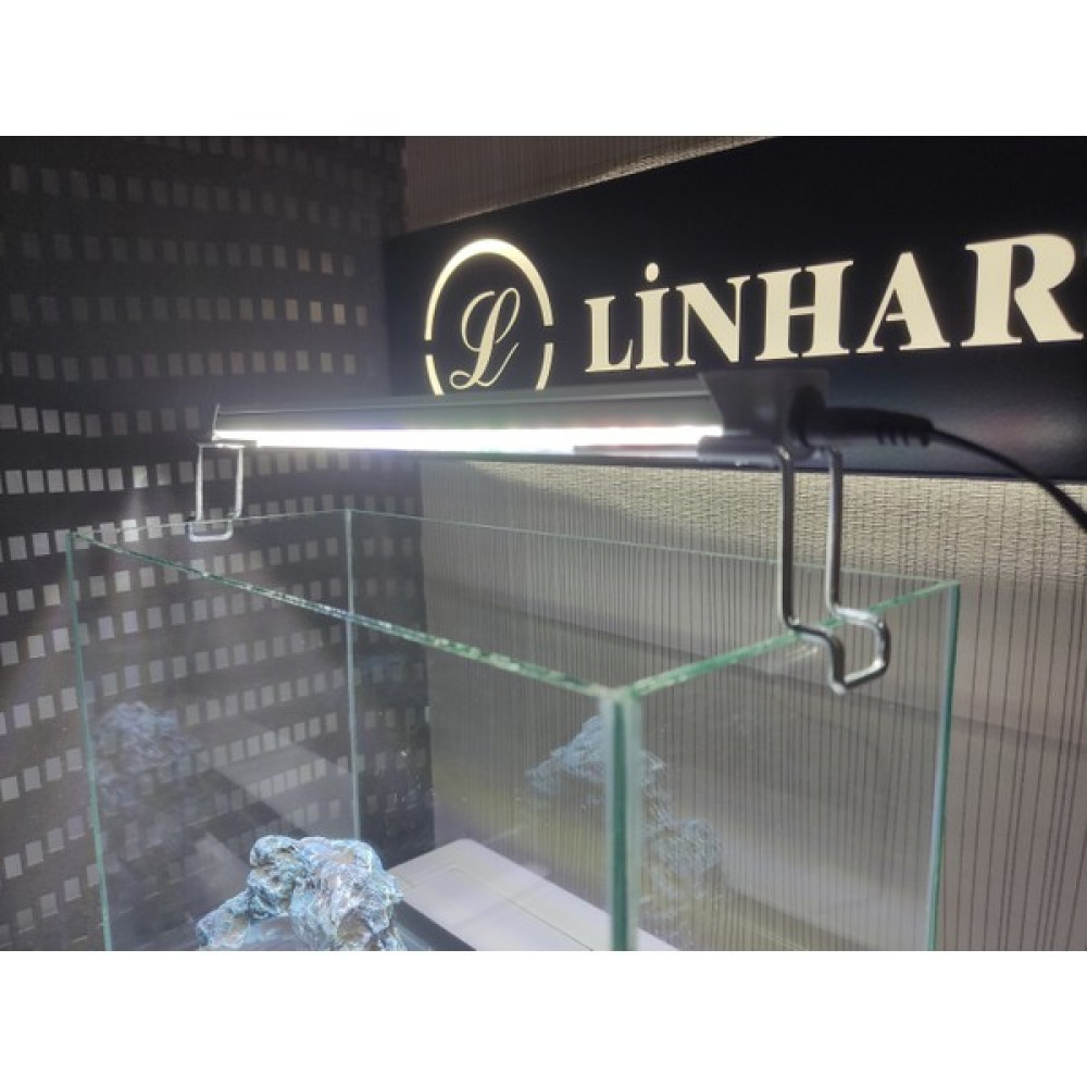Linhart Single Plant 4 Renk Akvaryum LED Aydınlatma - 100cm 105-110cm Akvaryum için Evcil Hayvan Ürünleri Fiyatı