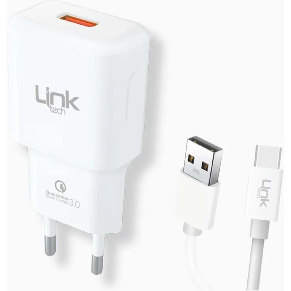 LİNK T443 Strong Type-C Kablolu Şarj Aleti - Beyaz Oto Boyaları Fiyatı