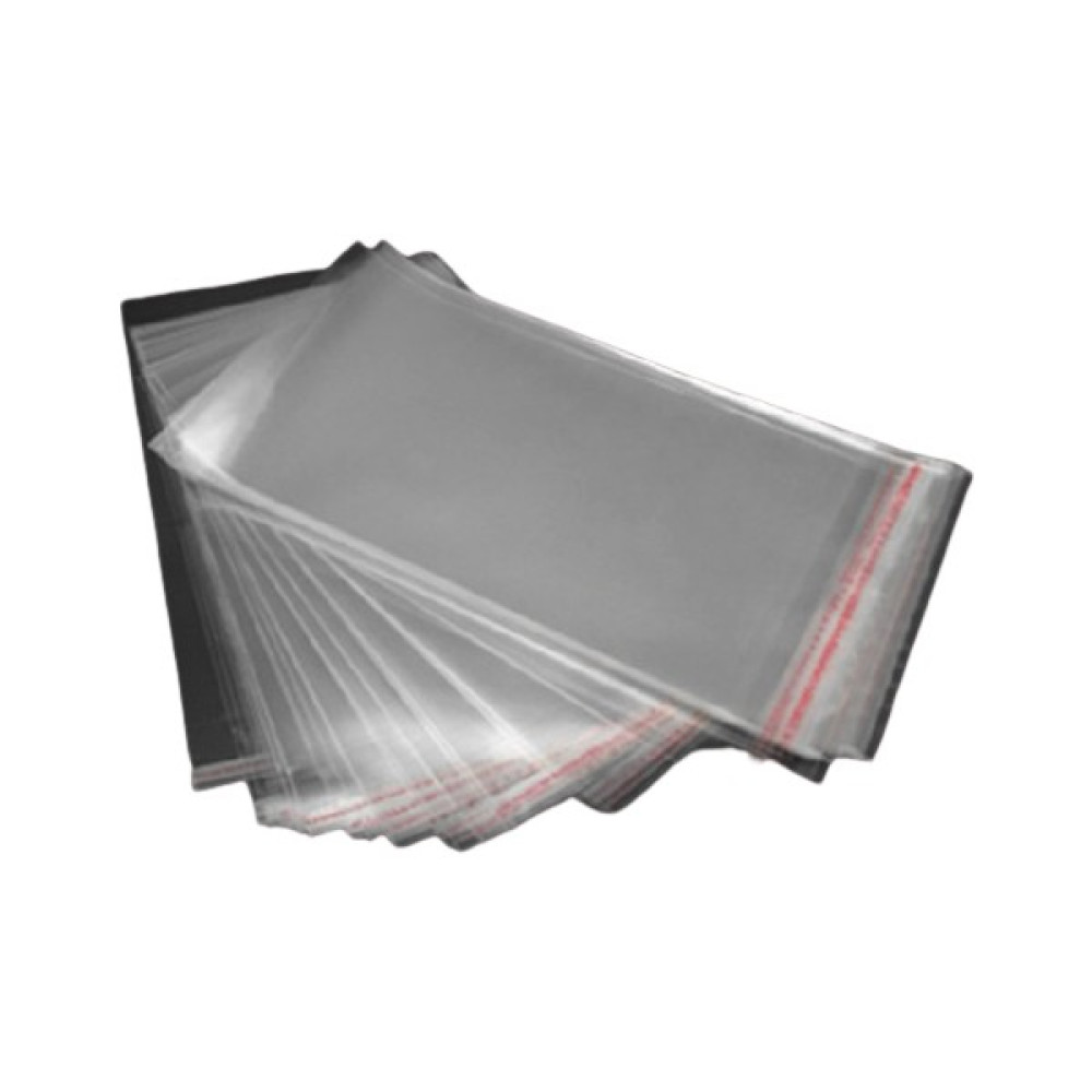 Linka 15 cm x 25 cm Şeffaf Bantlı Jelatin Yapışkanlı Poşet 25 'li Buzdolabı Poşeti Fiyatı