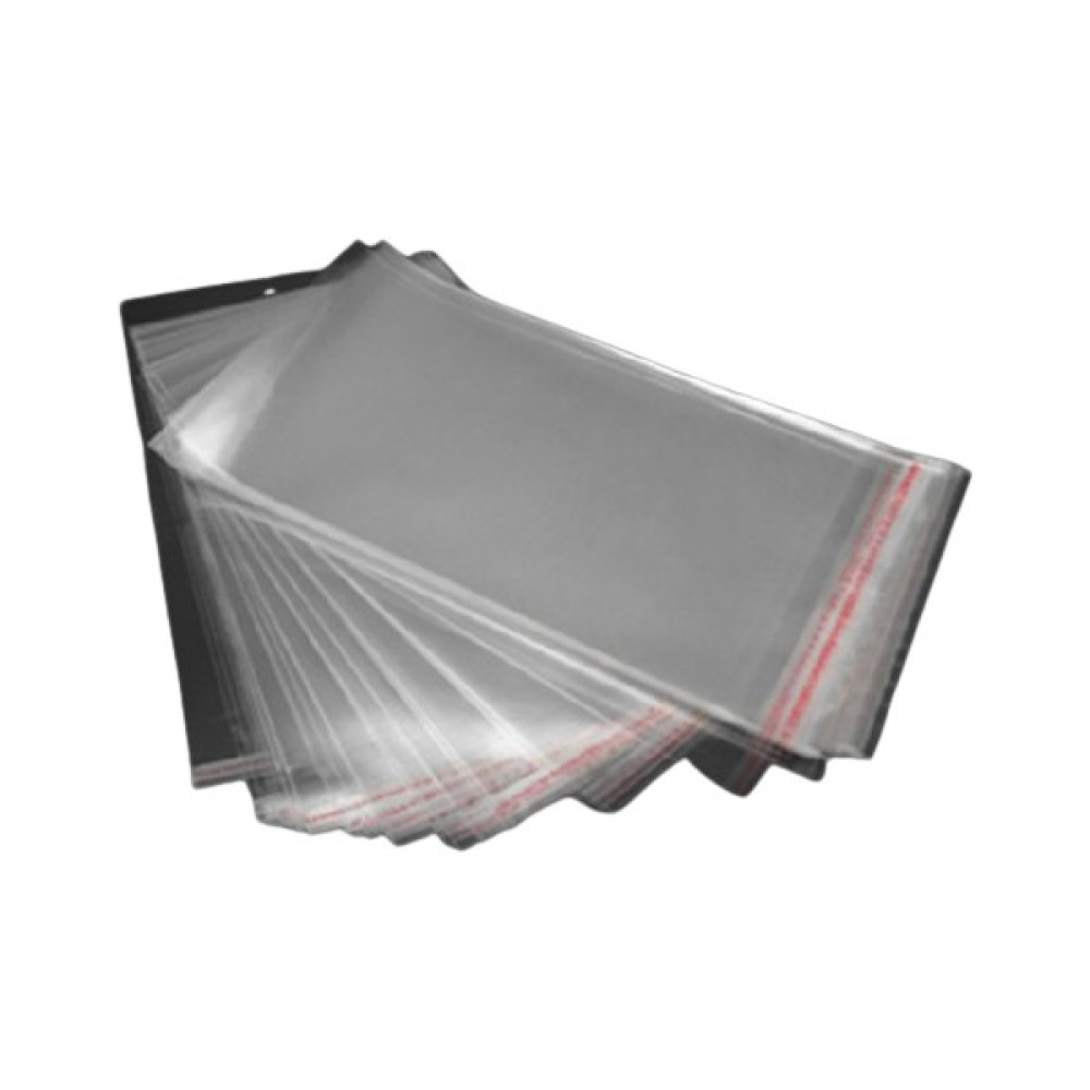 Linka 15 cm x 25 cm Şeffaf Bantlı Jelatin Yapışkanlı Poşet 500 'lü Oto Boyaları Fiyatı