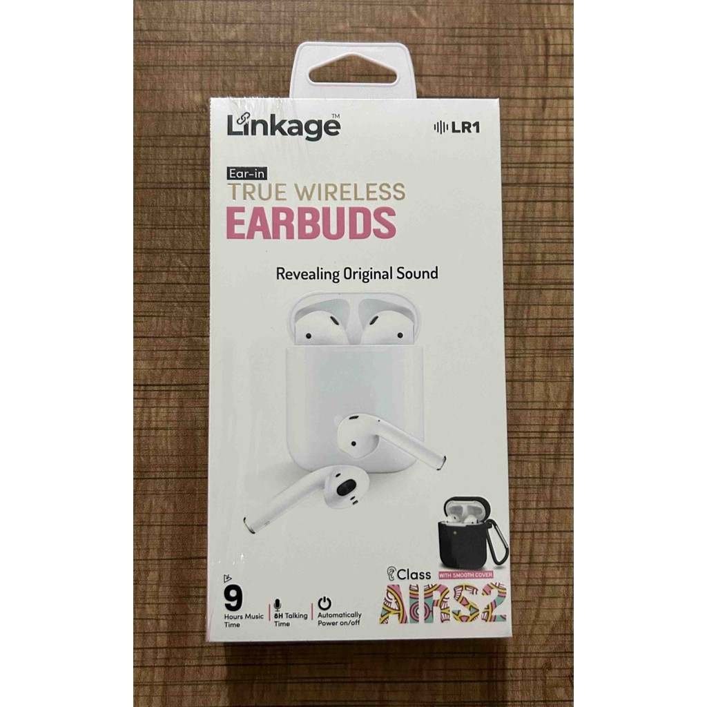 Linkage Lr1 Wireless 5.3 Bluetooth Kulaklık - Beyaz Bluetooth Kulaklık Fiyatı