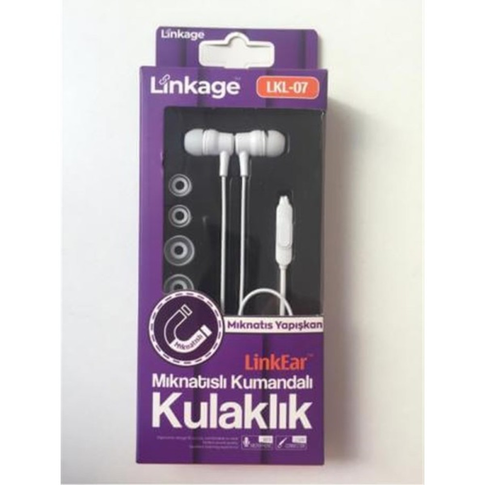 Linkage Mıknatıslı Kulak Içi Kulaklık Lkl-07 Kulaklık Fiyatı