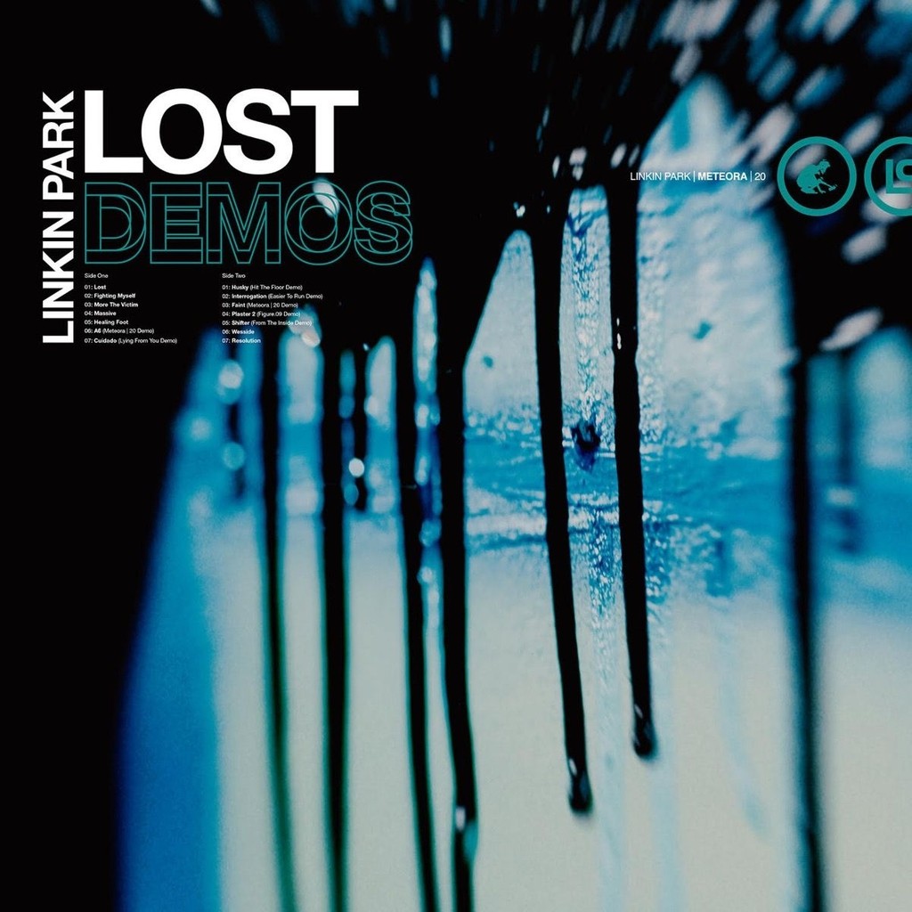 Linkin Park - Lost Demos Plak Diğer Fiyatı