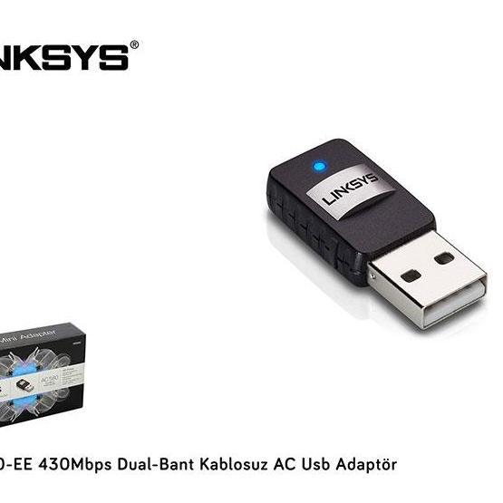 Linksys AE6000 Kablosuz Ağ Adaptörü
