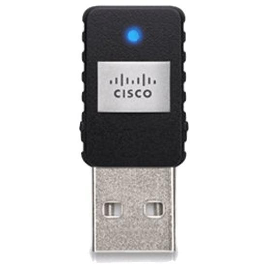 Linksys AE6000 Kablosuz Ağ Adaptörü