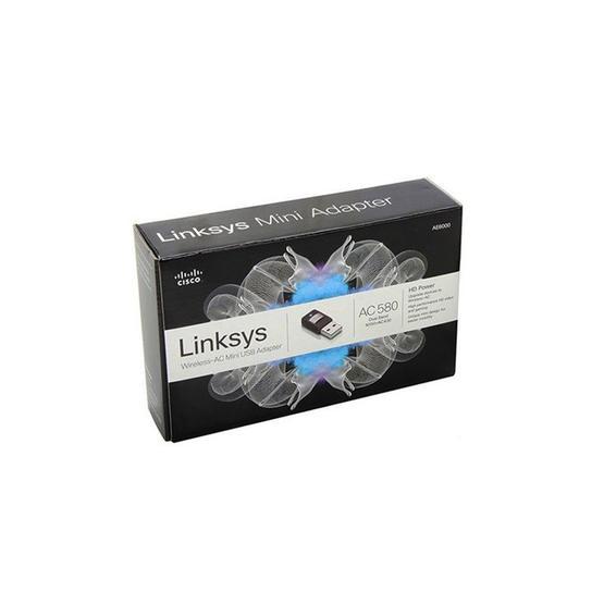 Linksys AE6000 Kablosuz Ağ Adaptörü