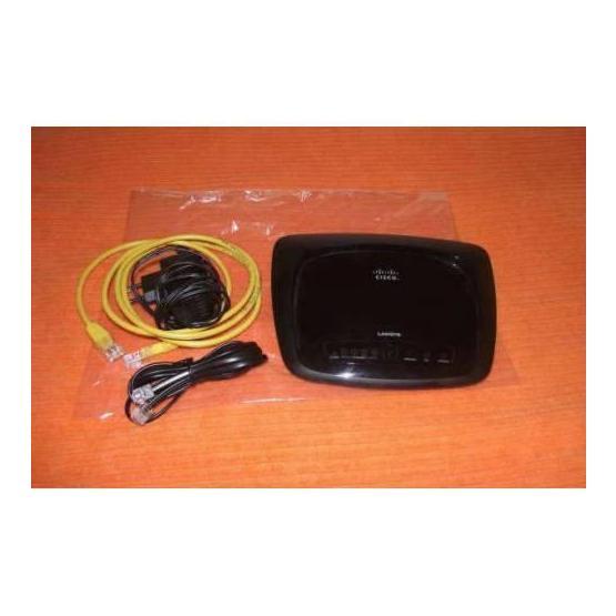 Linksys WAG120N Kablosuz Modem Modem Fiyatı