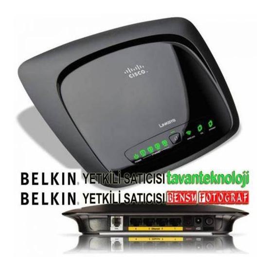Linksys WAG120N Kablosuz Modem