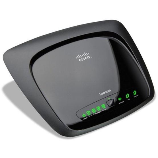 Linksys WAG120N Kablosuz Modem