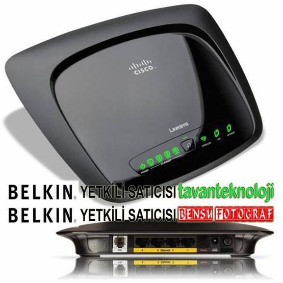 Linksys WAG120N Kablosuz Modem