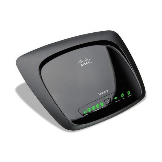Linksys WAG120N Kablosuz Modem