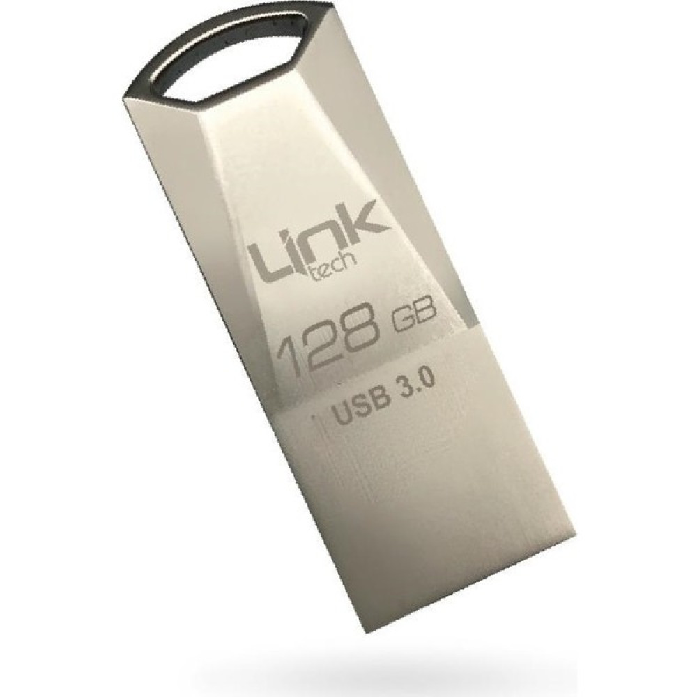 Linktech 100MB/S 128GB Flash Bellek - Gümüş - 128 GB Flash Bellekler Fiyatı