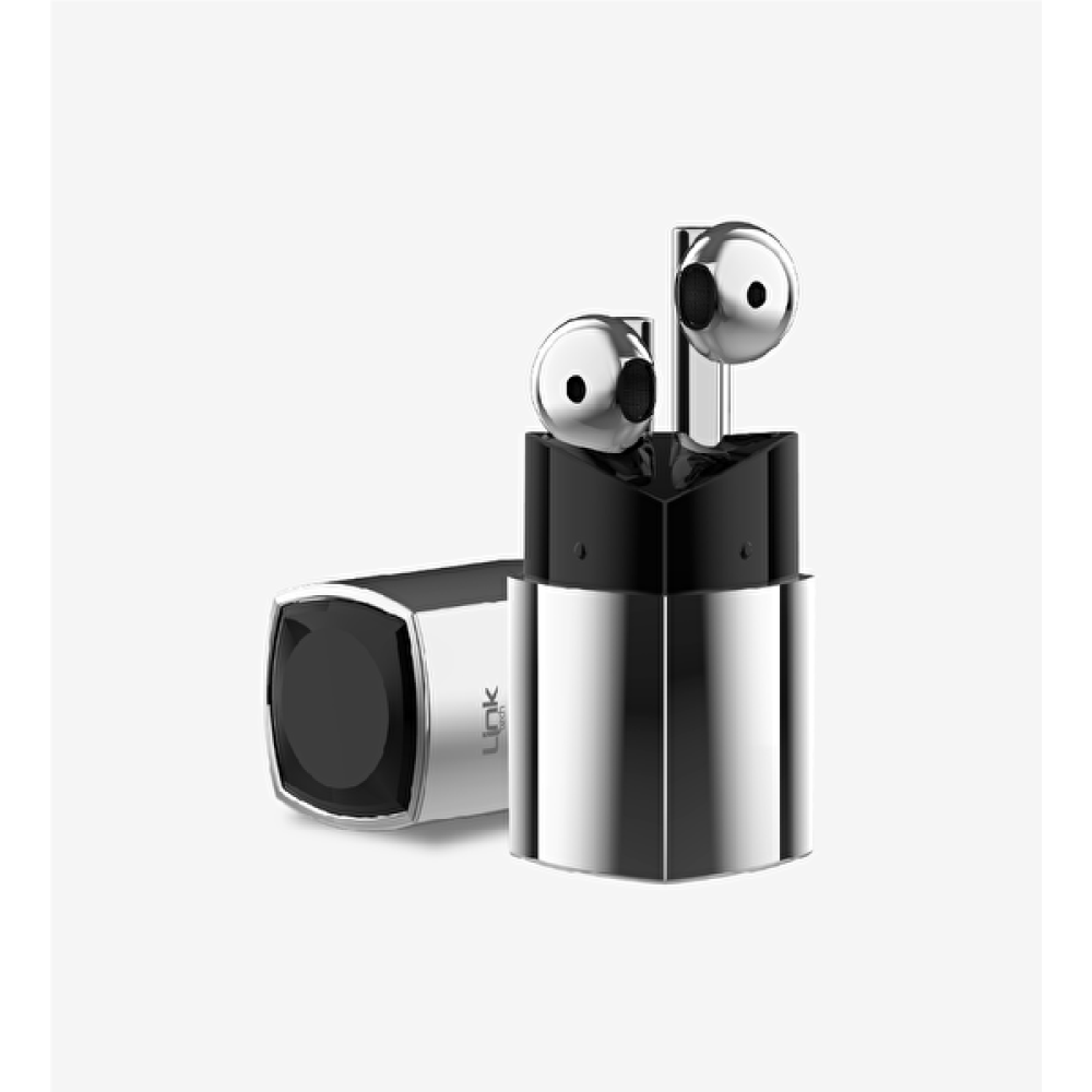 Li̇nktech Ap10 Earbuds Rouge Silikonsuz Gri Bluetooth Kulak İçi Kulaklık Bluetooth Kulaklık Fiyatı