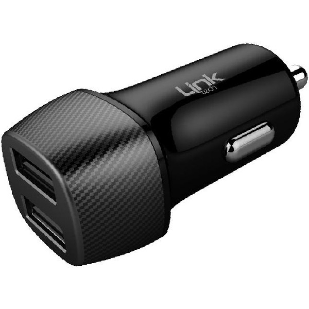 Linktech Çift USB Safe 2.4A 12W Araç Şarj Aleti C490 Oto Boyaları Fiyatı