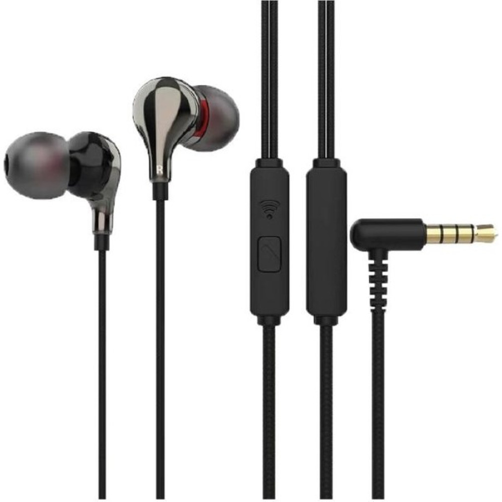 Linktech E80 Metal Kulak Içi Stereo Kulaklık Kulak İçi Kulaklık Fiyatı