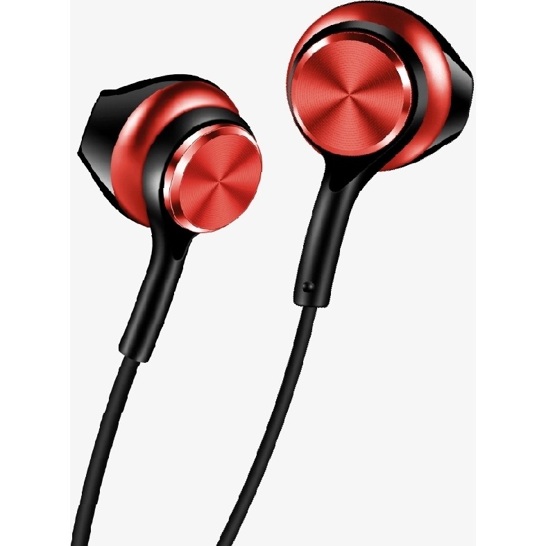 Linktech Ekstra Bass Kablolu Kulaklık , Linktech H75 Kırmızı Type-C Mikrofonlu Metal Kablolu Kulaklık , Premium Type-C Kablolu Kulaklık - Siyah Bilgisayar Çevirici ve Adaptörü Fiyatı