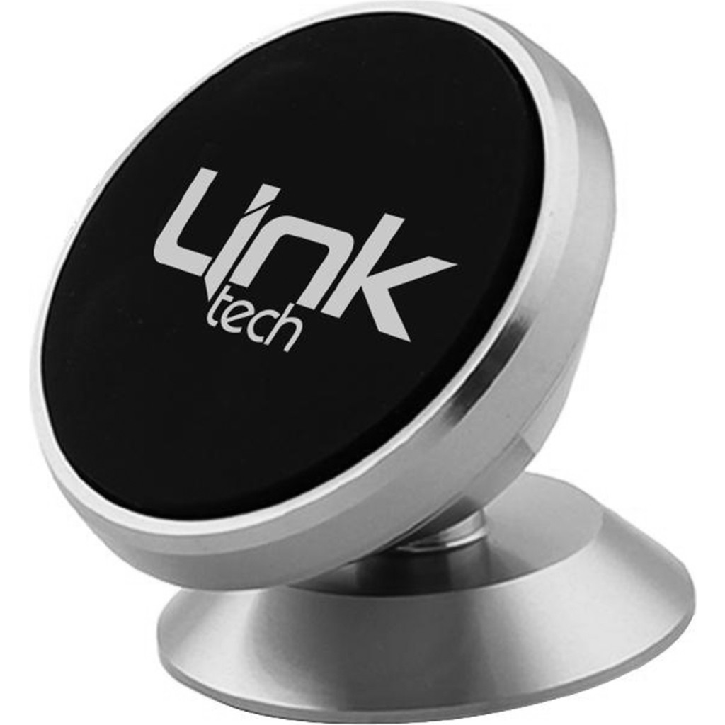 Linktech H708 Araç Içi Telefon Tutucu Manyetik Mıknatıslı - Silver Diğer Fiyatı