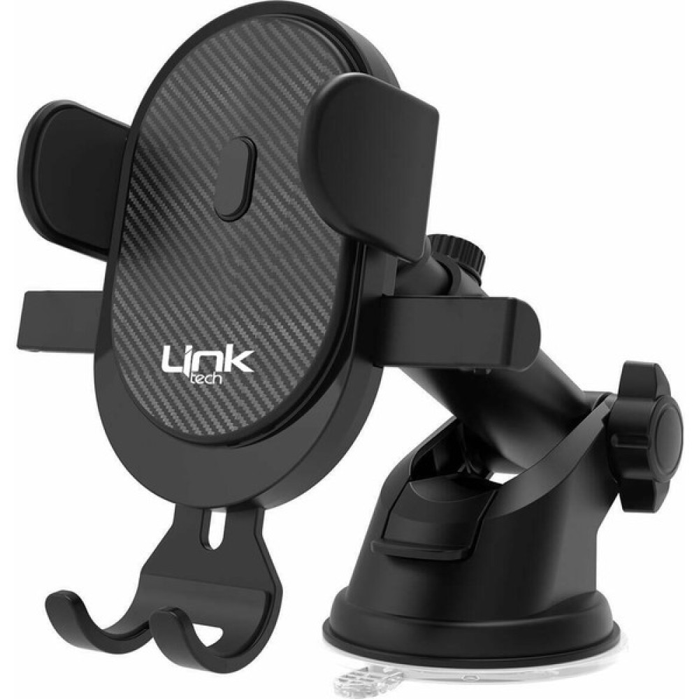 Linktech H776 Vantuzlu Araç Içi Telefon Tutucu - Siyah Cep Telefonu Tutucu Fiyatı