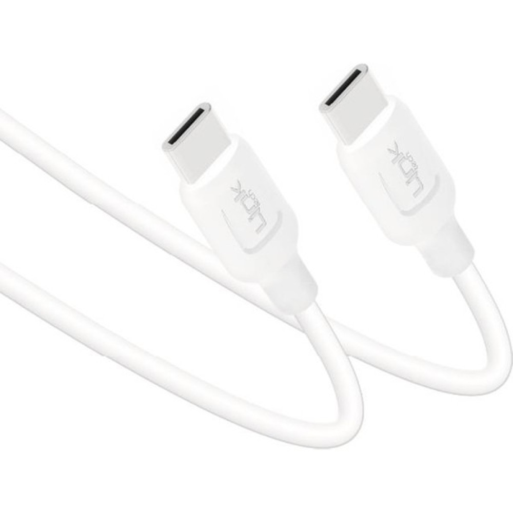 Linktech K451 Strong 60W Type-C - Type-C Data/şarj Kablosu 1mt Beyaz Cep Telefonu Şarj Cihazı Fiyatı