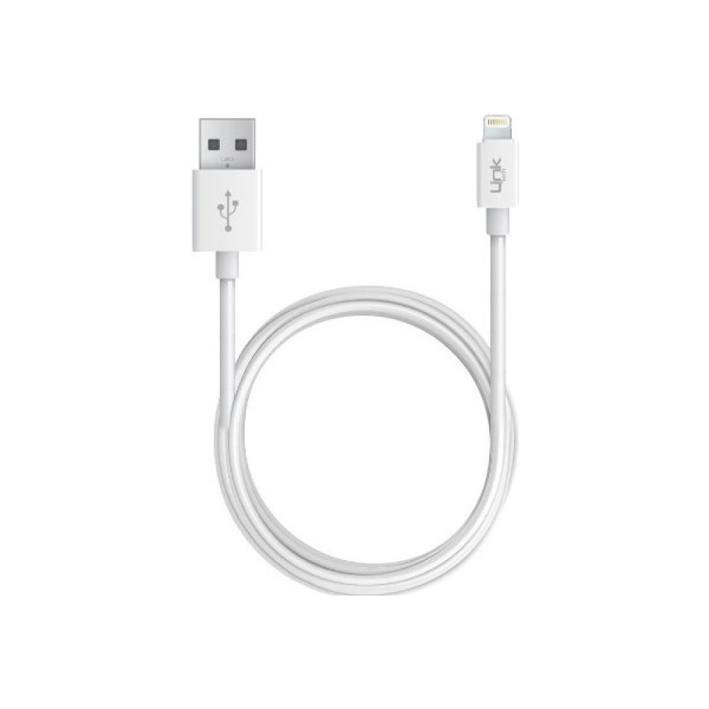 LinkTech LCA-K562 2.4A Lightning Şarj ve Data Kablosu 2 mt Cep Telefonu Kablosu Fiyatı