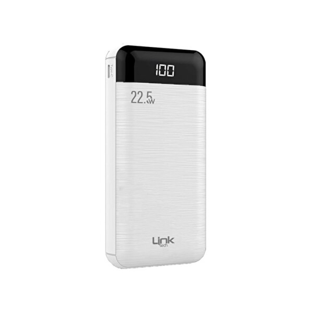 Linktech P228 Safe Led Ekranlı 22.5 W 20.000 mAh Beyaz Taşınabilir Şarj Aleti Taşınabilir Şarj Cihazı - Powerbank Fiyatı