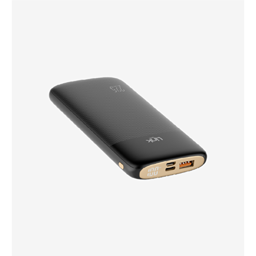 Li̇nktech Pd12 Premium LCD Ekranlı 25.5W 10000 mAh Powerbank Taşınabilir Şarj Cihazı - Powerbank Fiyatı