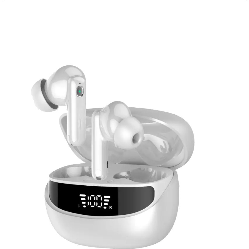 Linktech S34 Anc Enc Gaming Kulak Içi Tws Bluetooth Kulaklık - Beyaz Bluetooth Kulaklık Fiyatı
