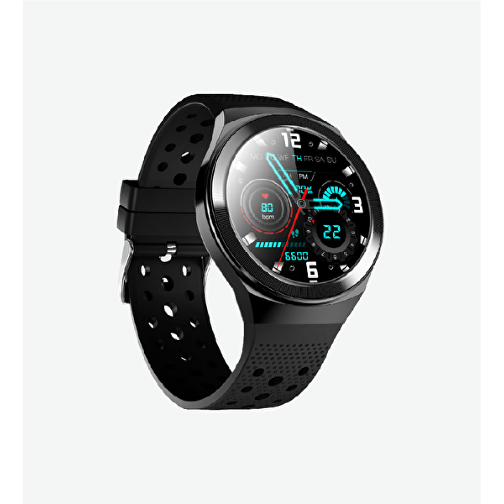 Li̇nktech S88 Premium LT Watch Siyah Akıllı Saat Akıllı Saat Fiyatı