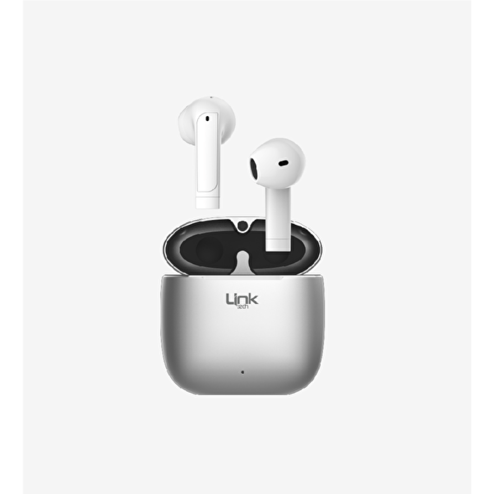 Li̇nktech Se17 Steel Lite TWS Çelik Kasa Açık Gri Bluetooth Kulak İçi Kulaklık Bluetooth Kulaklık Fiyatı
