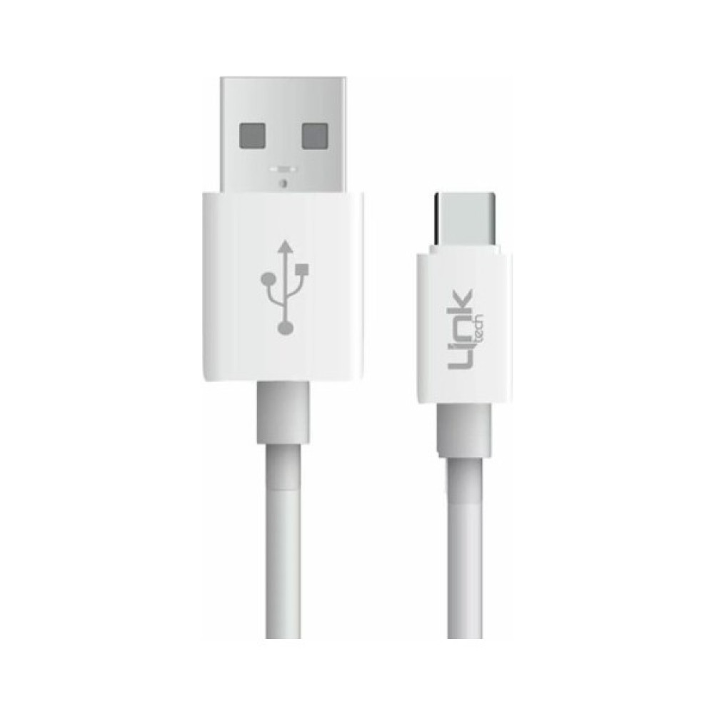 Linktech Type-C Şarj Kablo 2.4A 120mm Cep Telefonu Kablosu Fiyatı