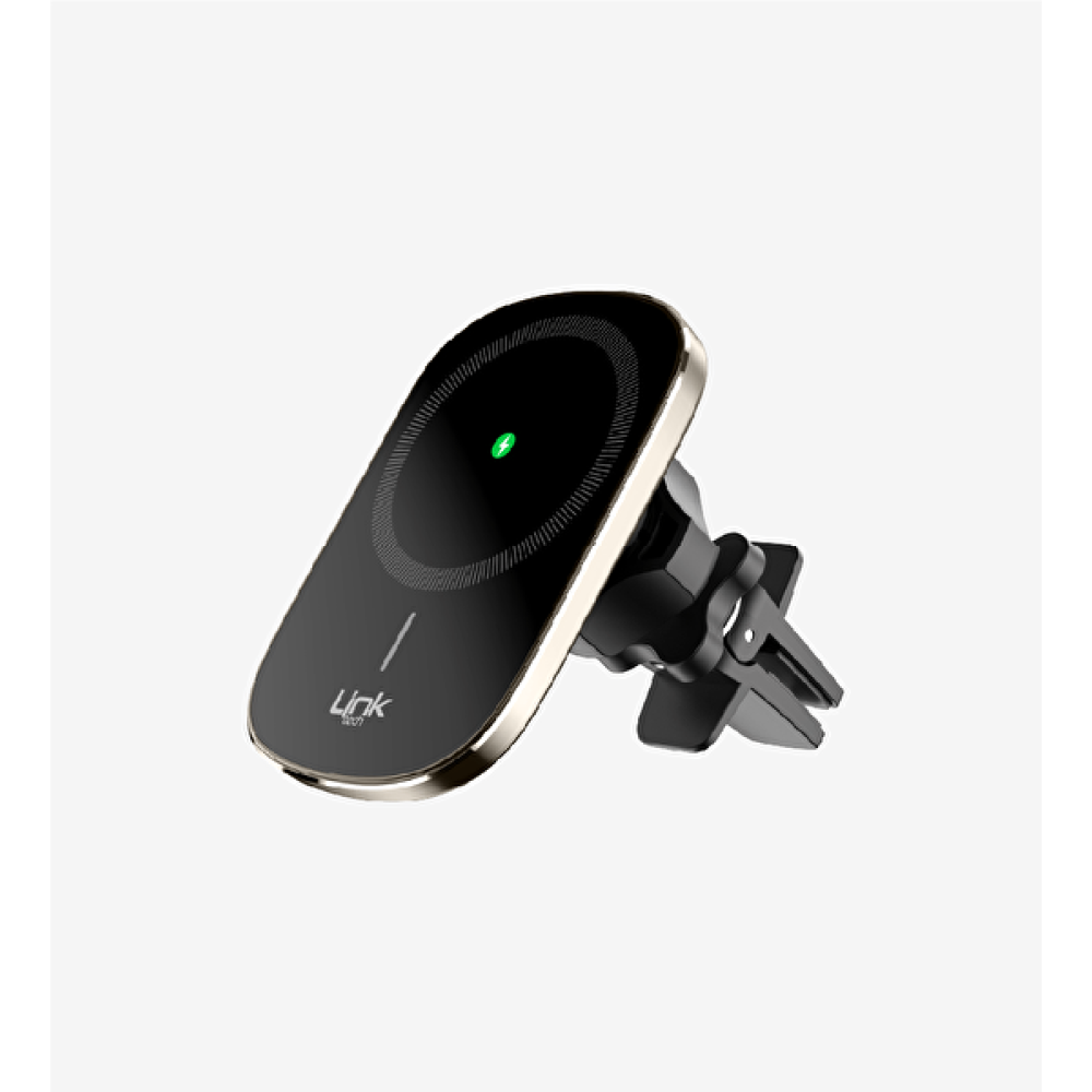 Linktech W790 Premium MagSafe Wireless Araç İçi Telefon Tutacağı-Şarj Aleti Diğer Fiyatı