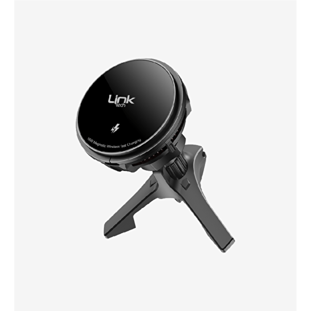 Linktech W792 Premium Kablosuz 15W Hızlı Araç İçi Şarj Aleti Diğer Fiyatı