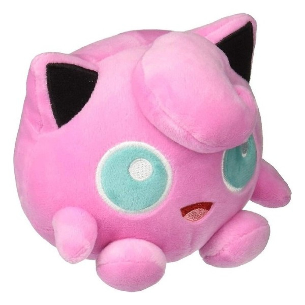 Linming 16CMPOPULARS Pokemon Peluş Standart Jigglypuff (Yurt Dışından) - Pembe - 15cm Peluş Oyuncaklar Fiyatı