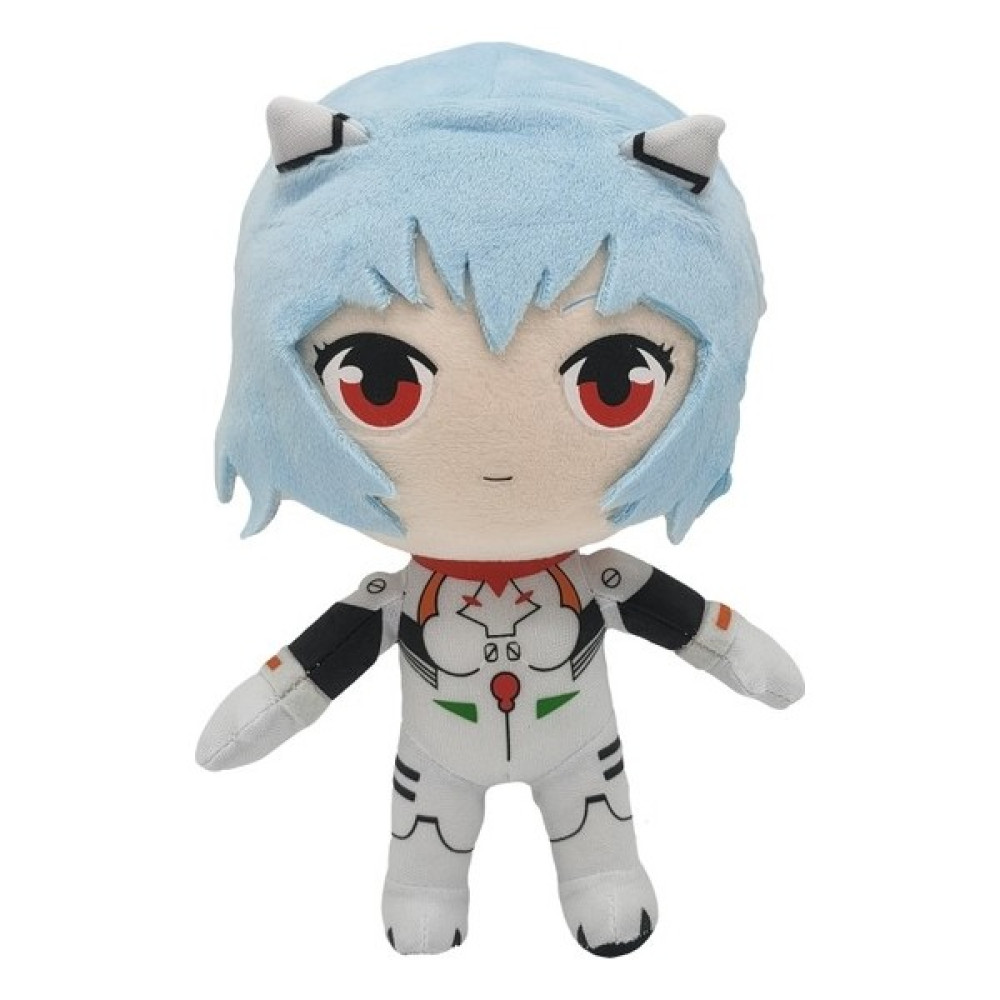 Linming Rei Peluş Oyuncaklar Bebek Kawaii Çocuklar Için Hediye 22CM (Yurt Dışından) - Beyaz - 10 x 3 x 22 cm Peluş Oyuncaklar Fiyatı