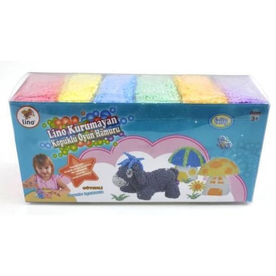 Lino 158690 Kurumayan Köpük Hamuru Oyun Hamuru & Kil Fiyatı