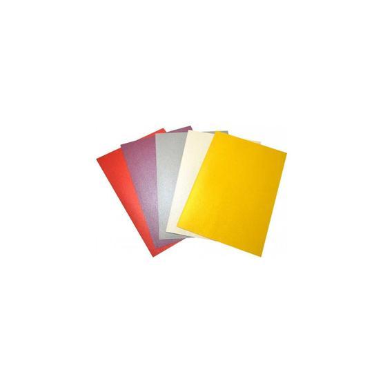 Lino 5 Renk 49x69 Cm 230 Gr 10'lu Sedefli Karton Fon Karton & Mukavva Fiyatı