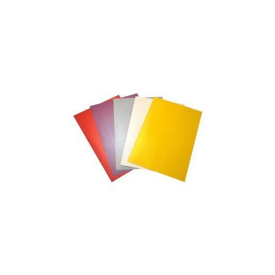 Lino 5 Renk 49x69 Cm 230 Gr 10'lu Sedefli Karton
