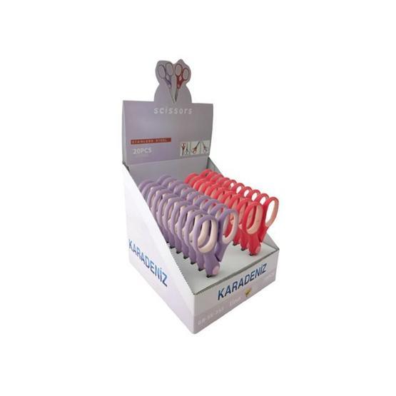 Lino GR-SS-253 20'li Öğrenci Makası