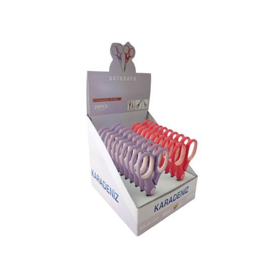 Lino GR-SS-253 20'li Öğrenci Makası