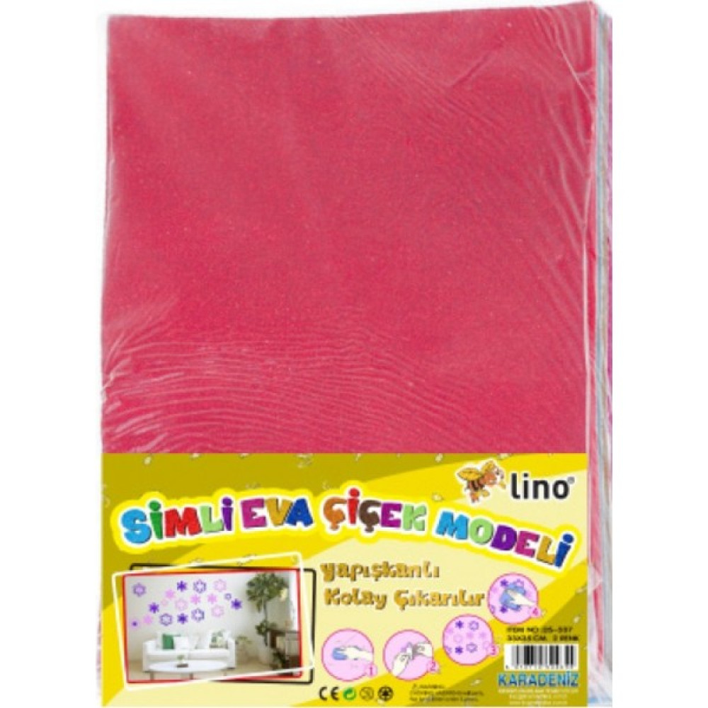 Lino Simli Eva Çiçek Modeli 33X35 Cm 2 Renk Ds-507 Elişi Kağıdı Fiyatı