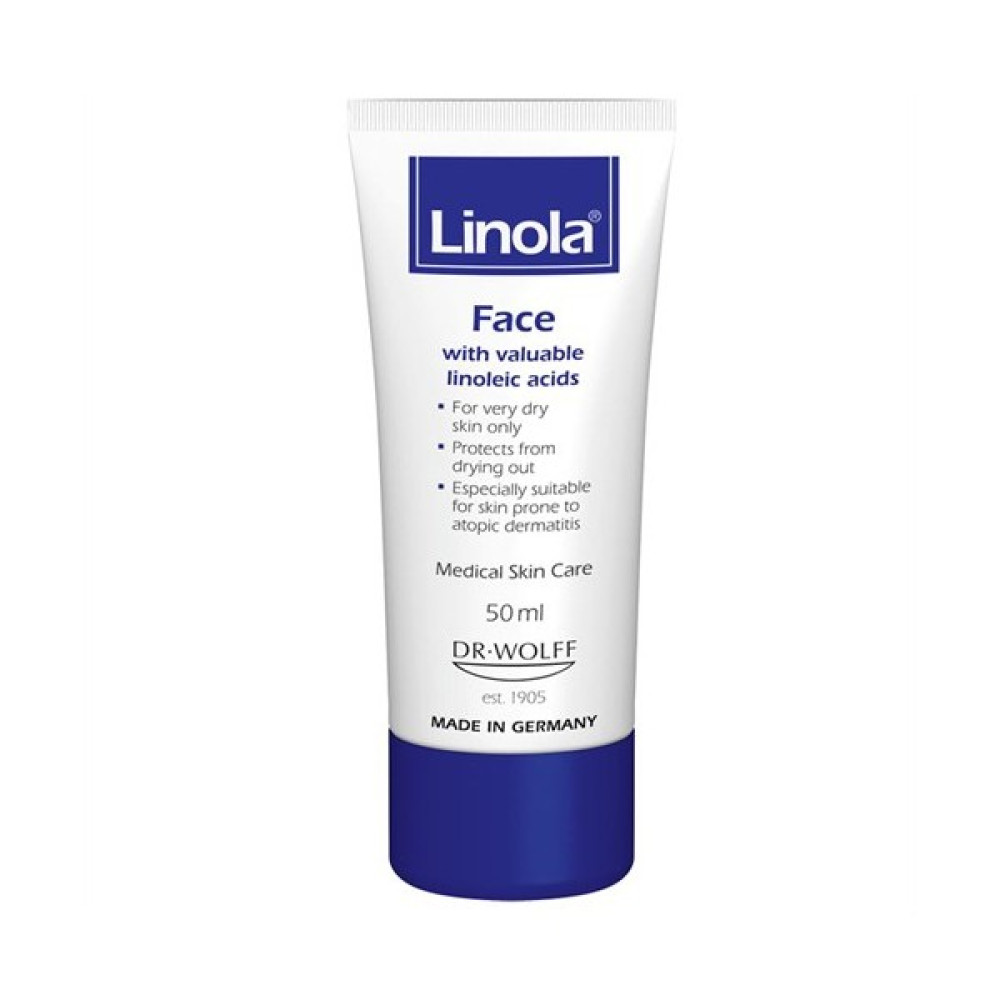 Linola Face Yüz Kremi 50Ml Nemlendiriciler Fiyatı