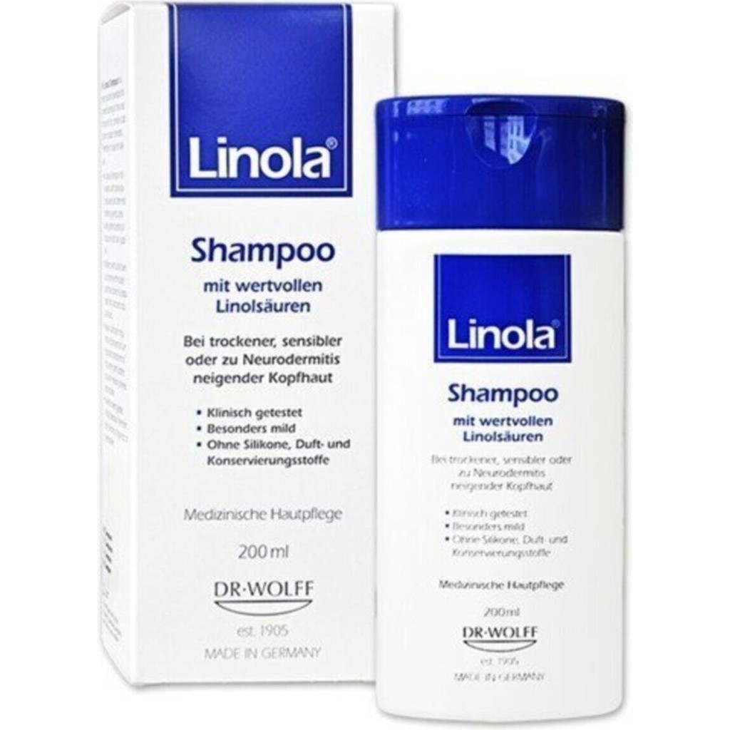 Linola Şampuan 200 Ml - 1 Diğer Fiyatı