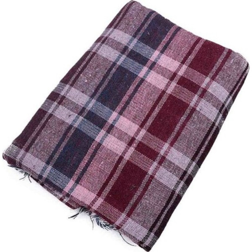 Lintex Çok Amaçlı Pamuk Sofra Bezi Veya Piknik Örtüsü 140 x 140 cm - Gül Kurusu Masa Örtüsü Fiyatı