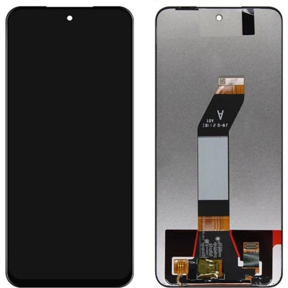 Linva Xiaomi Redmi 10 LCD Ekran Cep Telefonu Ekranı Fiyatı