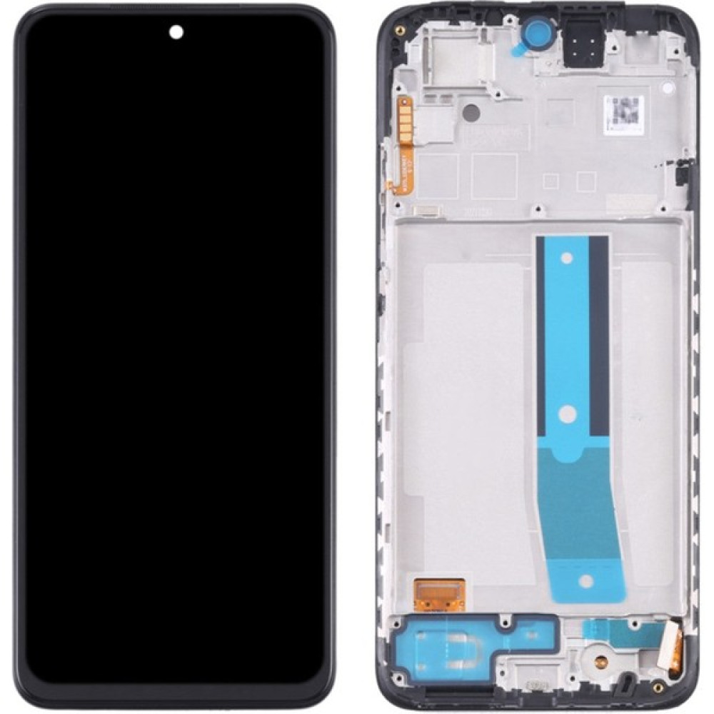 Linva Xiaomi Redmi Note 11 LCD Ekran Full Çıtalı Tft Cep Telefonu Ekranı Fiyatı