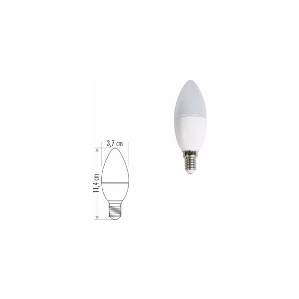 Linway Buji Fılament Ampul Beyaz 8W Led Aydınlatmalar Fiyatı