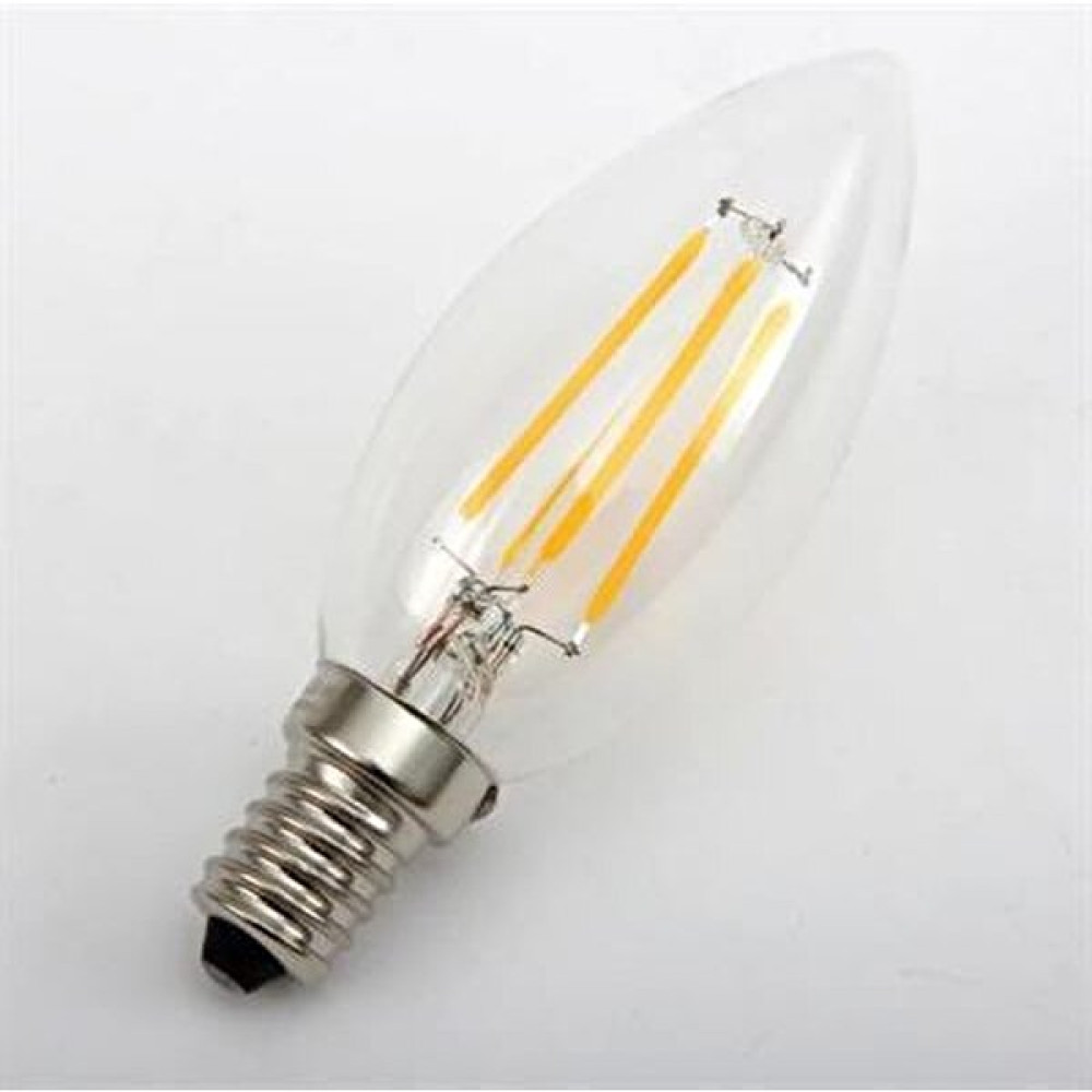 Linway LED Fılament Ampul Günışıği Sari 4W - Sarı Led Aydınlatmalar Fiyatı