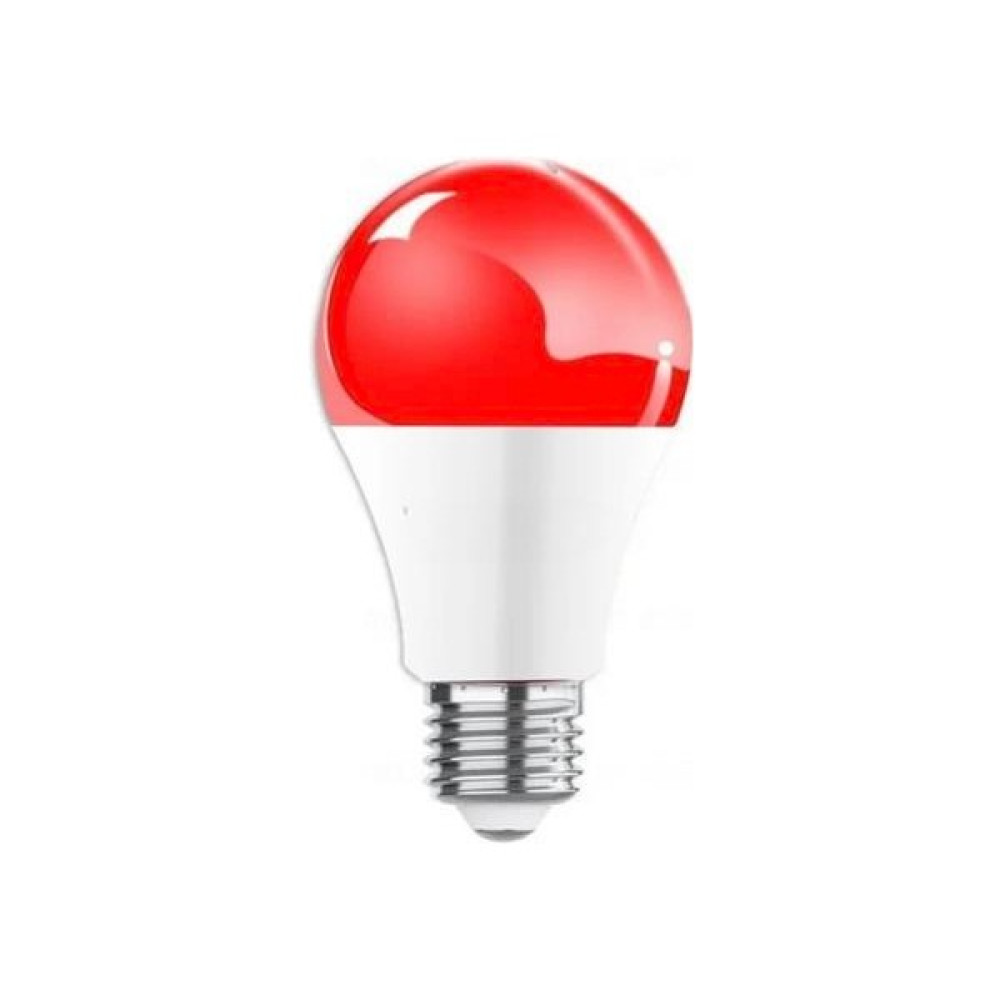 Linway Renkli LED Ampul Kirmizi 6W - Beyaz Led Aydınlatmalar Fiyatı